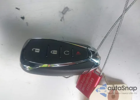 2025 Chevrolet Trailblazer Fwd Lt from USA, damaged, VIN KL79MPSL8SB179601